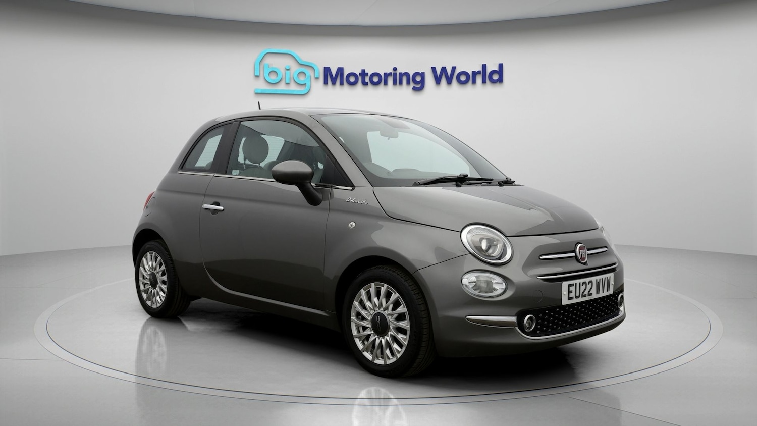 Used Fiat 500 2022 for sale - 77678565: Photo 1