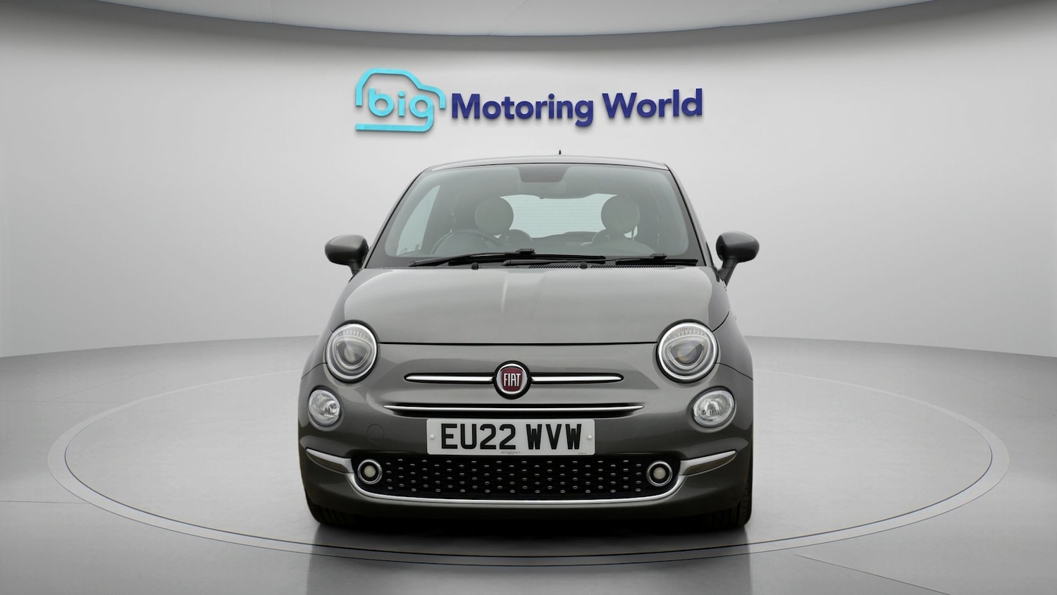 Used Fiat 500 2022 for sale - 77678565: Photo 2