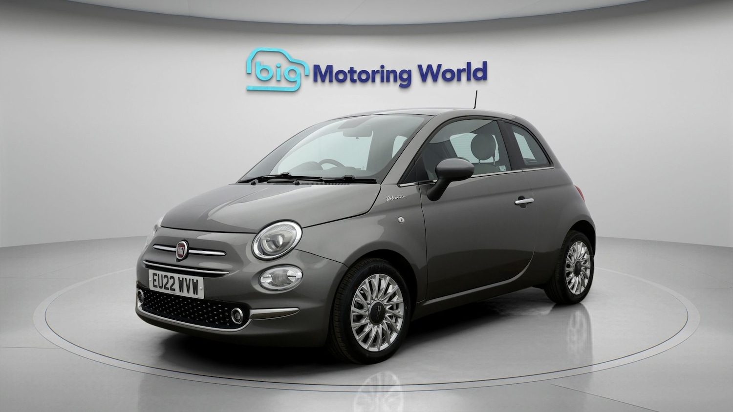 Used Fiat 500 2022 for sale - 77678565: Photo 3
