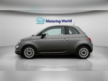Used Fiat 500 2022 for sale - 77678565: Photo