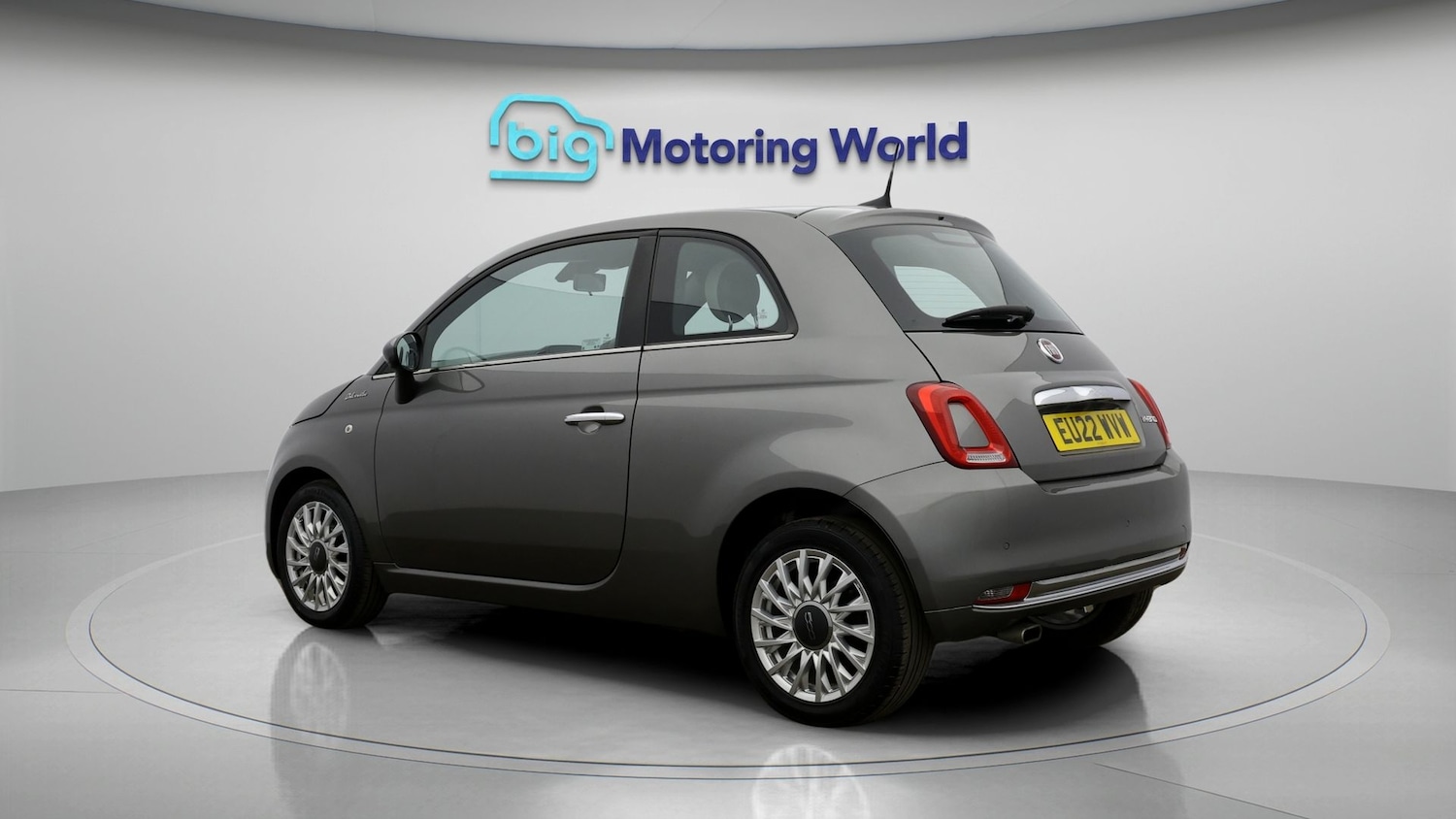 Used Fiat 500 2022 for sale - 77678565: Photo 5