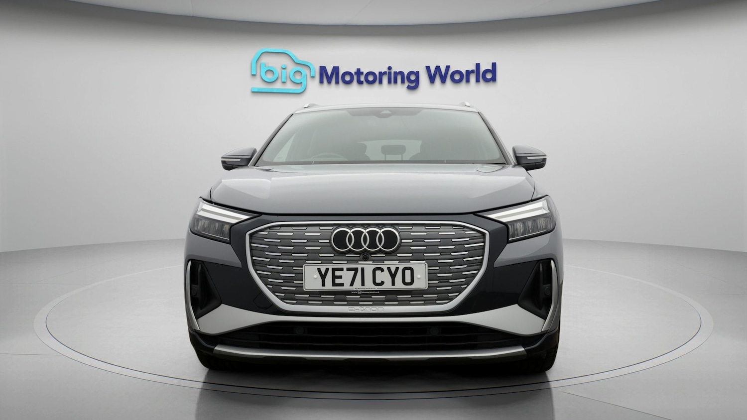 Used Audi Q4 e-tron 2021 for sale - 77641194: Photo 2