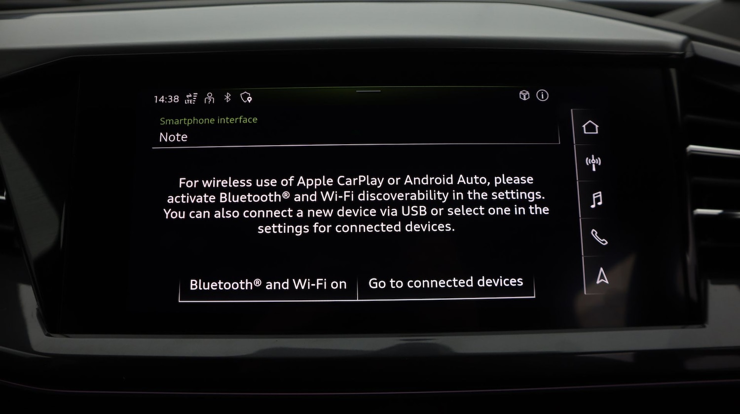 Used Audi Q4 e-tron 2021 for sale - 77641194: Photo 25