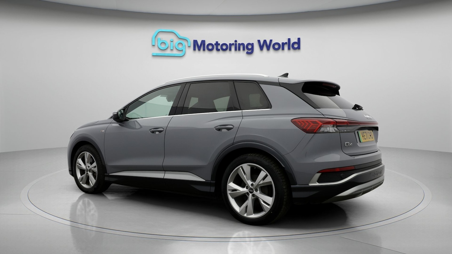 Used Audi Q4 e-tron 2021 for sale - 77641194: Photo 5