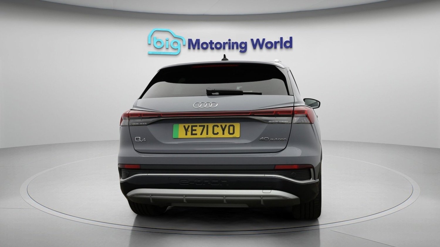 Used Audi Q4 e-tron 2021 for sale - 77641194: Photo 6