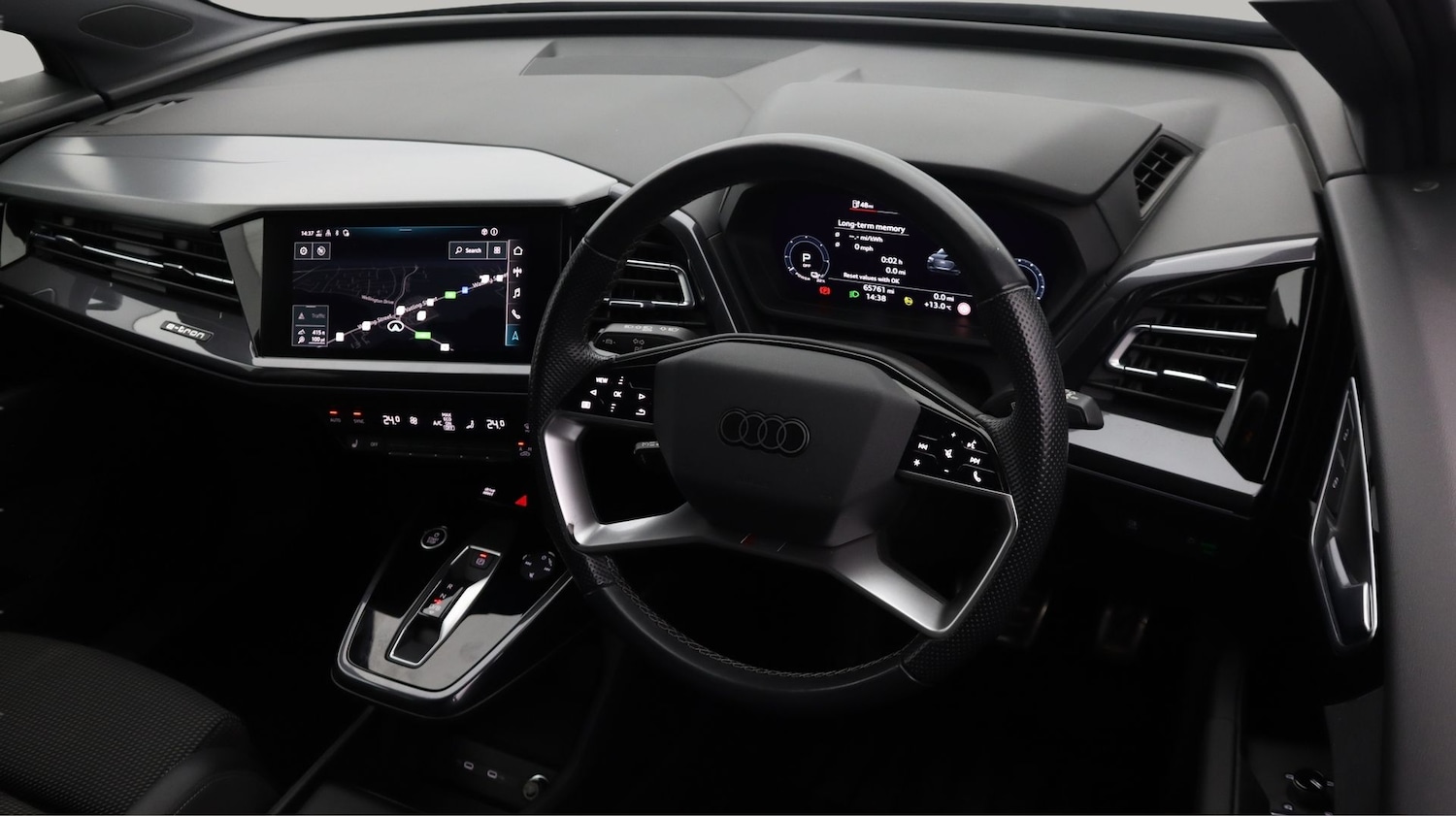 Used Audi Q4 e-tron 2021 for sale - 77641194: Photo 9