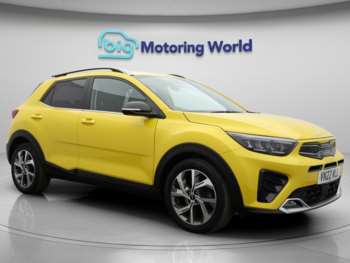 2022 (22) - 1.0 T-GDi MHEV GT-Line SUV 5dr Petrol Hybrid Manual Euro 6 (s/s) (118 bhp)