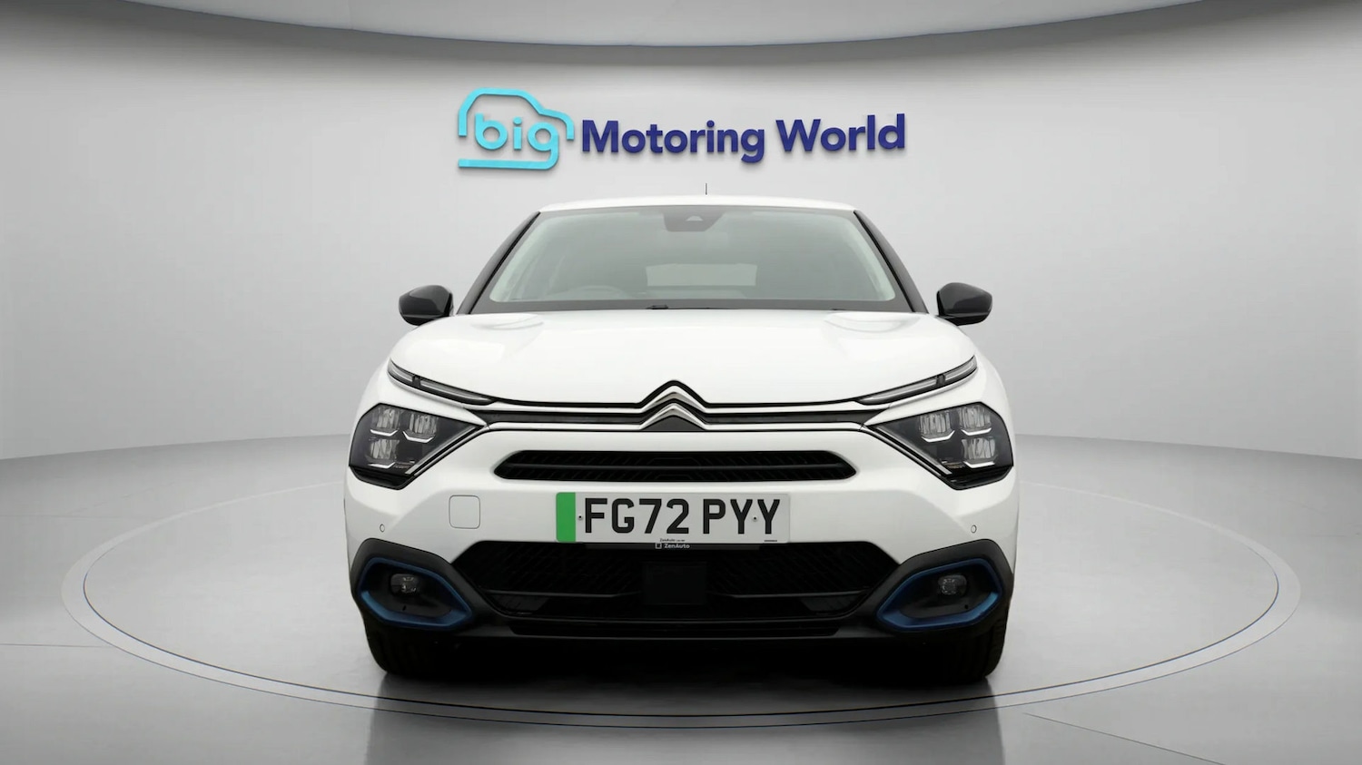 Used Citroen C4 2022 for sale - 77413074: Photo 2