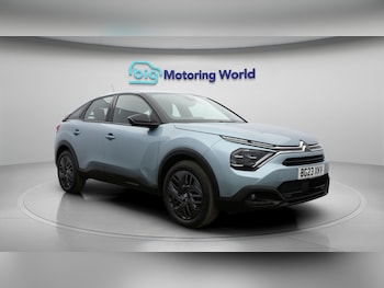 Used Citroen C4 2023 for sale - 78602209: Photo