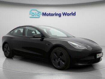 Used Tesla Model 3 2022 for sale - 75940972: Photo