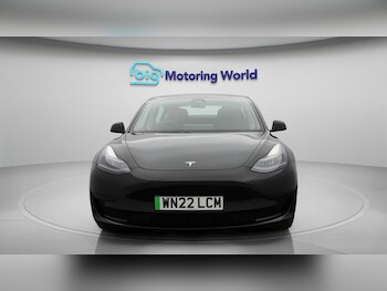 Used Tesla Model 3 2022 for sale - 75940972: Photo