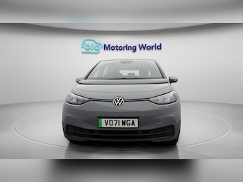 Used Volkswagen ID.3 2021 for sale - 77490573: Photo