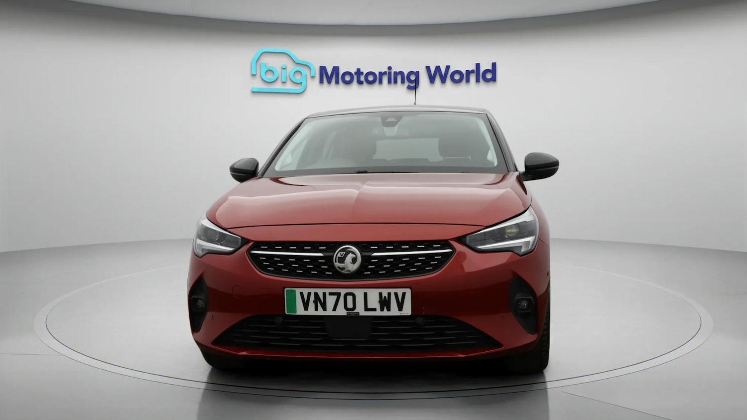 Used Vauxhall Corsa 2020 for sale - 77653563: Photo 2