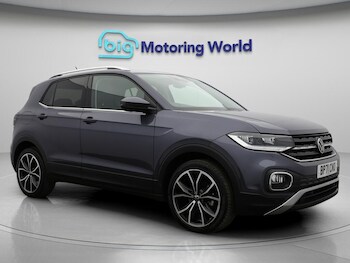 2022 (71) - 1.5 TSI EVO SEL SUV 5dr Petrol DSG Euro 6 (s/s) (150 ps)