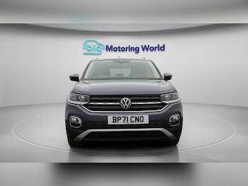Used Volkswagen T-Cross 2022 for sale - 75904584: Photo