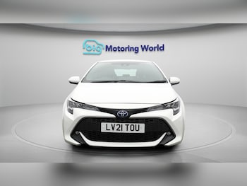 Used Toyota Corolla 2021 for sale - 75949059: Photo