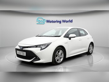 Used Toyota Corolla 2021 for sale - 75949059: Photo