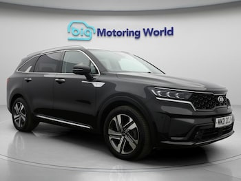 Used Kia Sorento 2021 for sale - 76809625: Photo