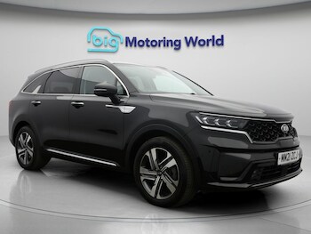 Used Kia Sorento 2021 for sale - 76809625: Photo