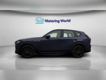 Used Mazda CX-60 2023 for sale - 79661519: Photo
