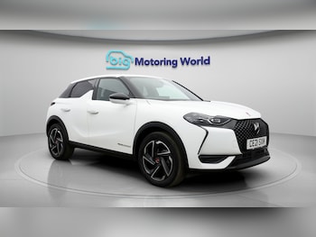 Used DS Automobiles DS 3 Crossback 2021 for sale - 78443665: Photo