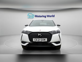 Used DS Automobiles DS 3 Crossback 2021 for sale - 78443665: Photo