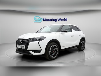 Used DS Automobiles DS 3 Crossback 2021 for sale - 78443665: Photo