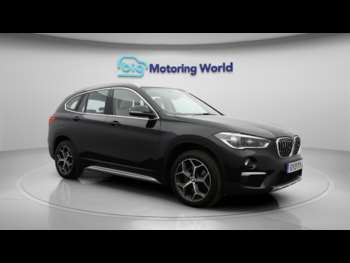 2019 (19) - 2.0 20i xLine SUV 5dr Petrol DCT sDrive Euro 6 (s/s) (192 ps)