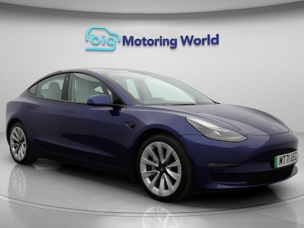 Used Tesla Model 3 2021 for sale - 76215006: Photo 1