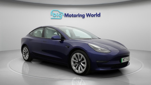 Used Tesla Model 3 2021 for sale - 76215006: Photo 2
