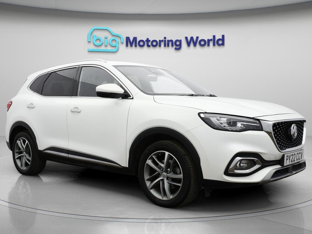 Used MG MG HS 2022 for sale - 76472214: Photo 1