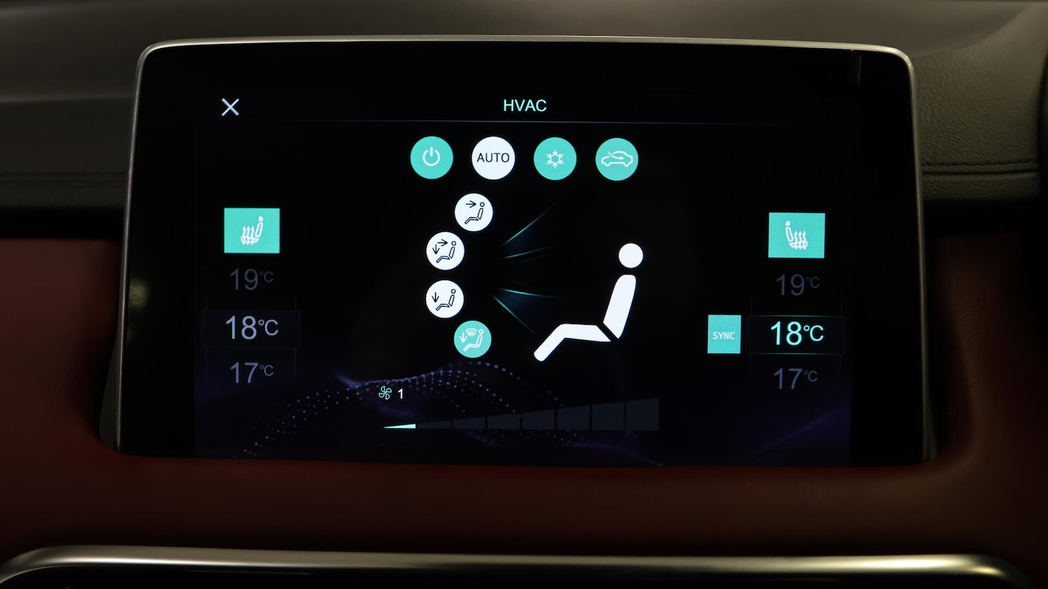 Used MG MG HS 2022 for sale - 76472214: Photo 13