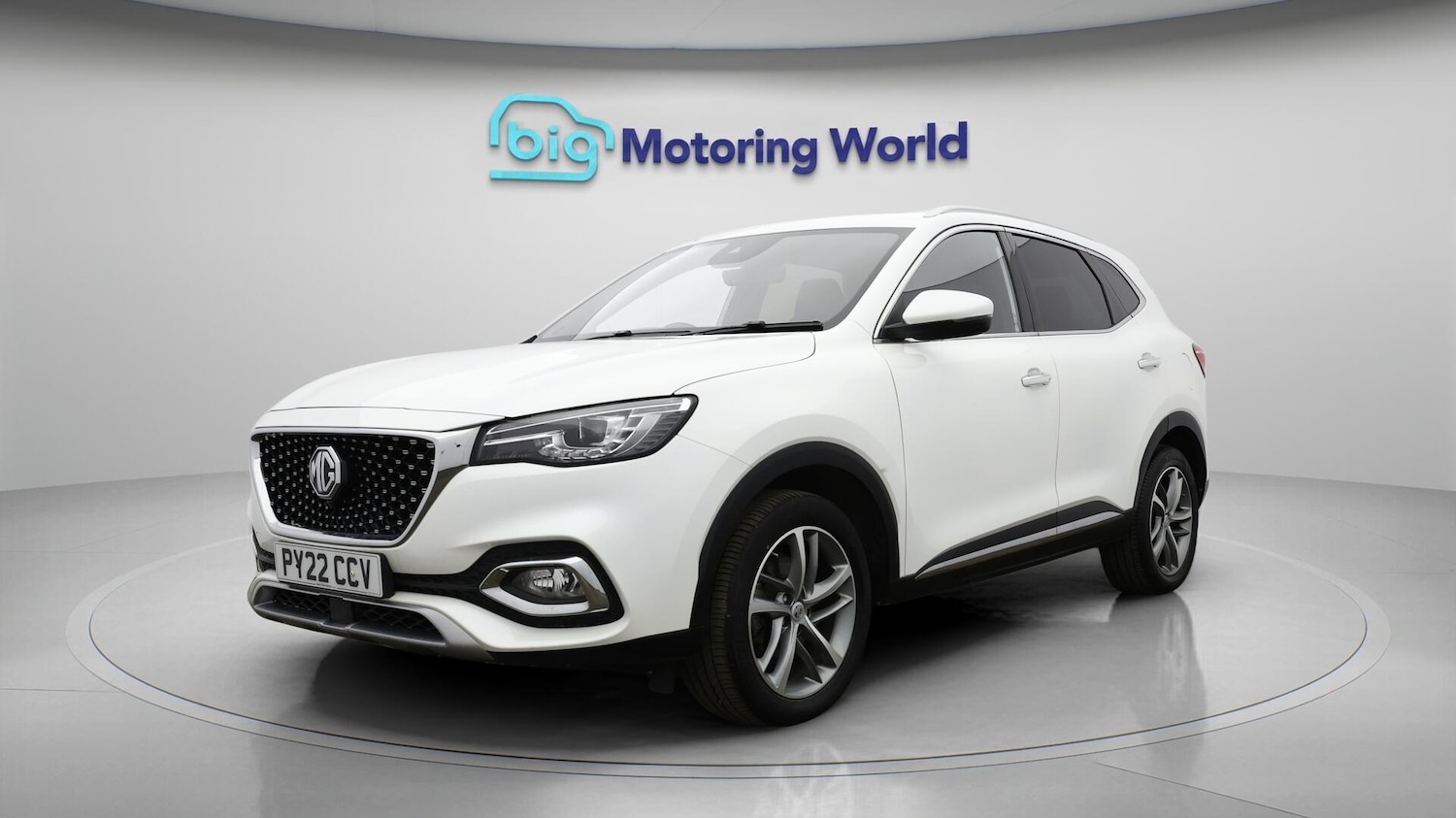 Used MG MG HS 2022 for sale - 76472214: Photo 4