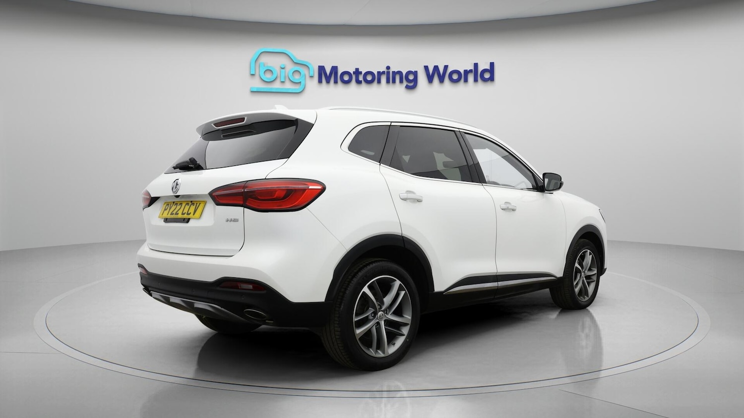 Used MG MG HS 2022 for sale - 76472214: Photo 8