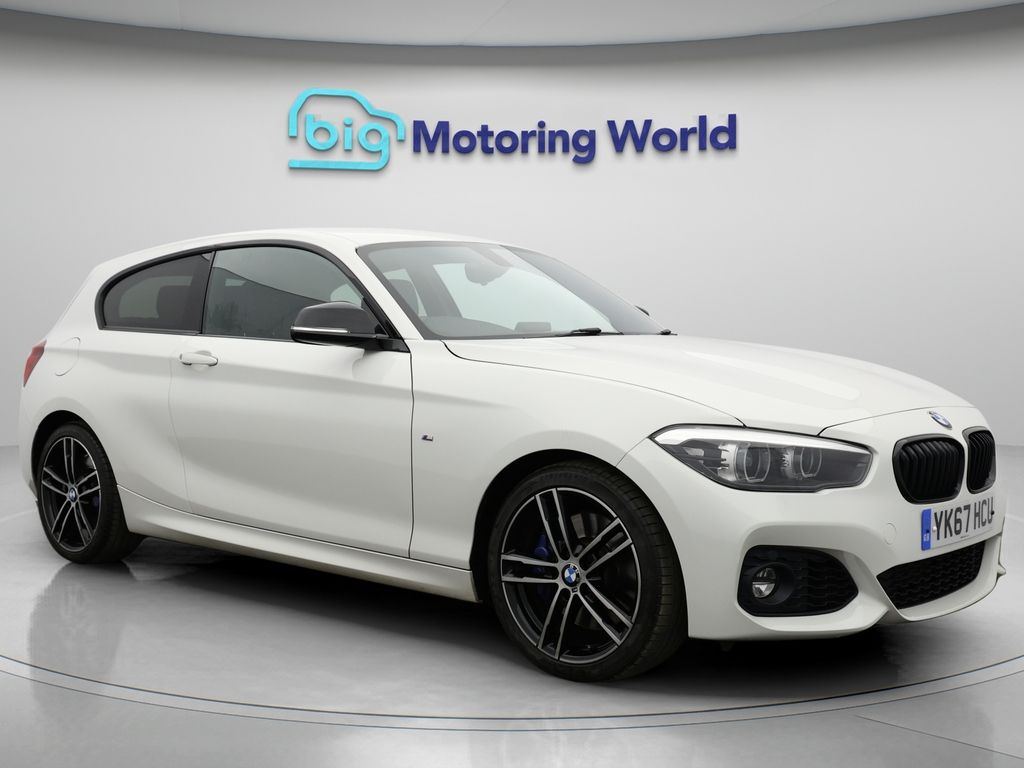 Used BMW 1 Series 2017 for sale - 76814905: Photo 14