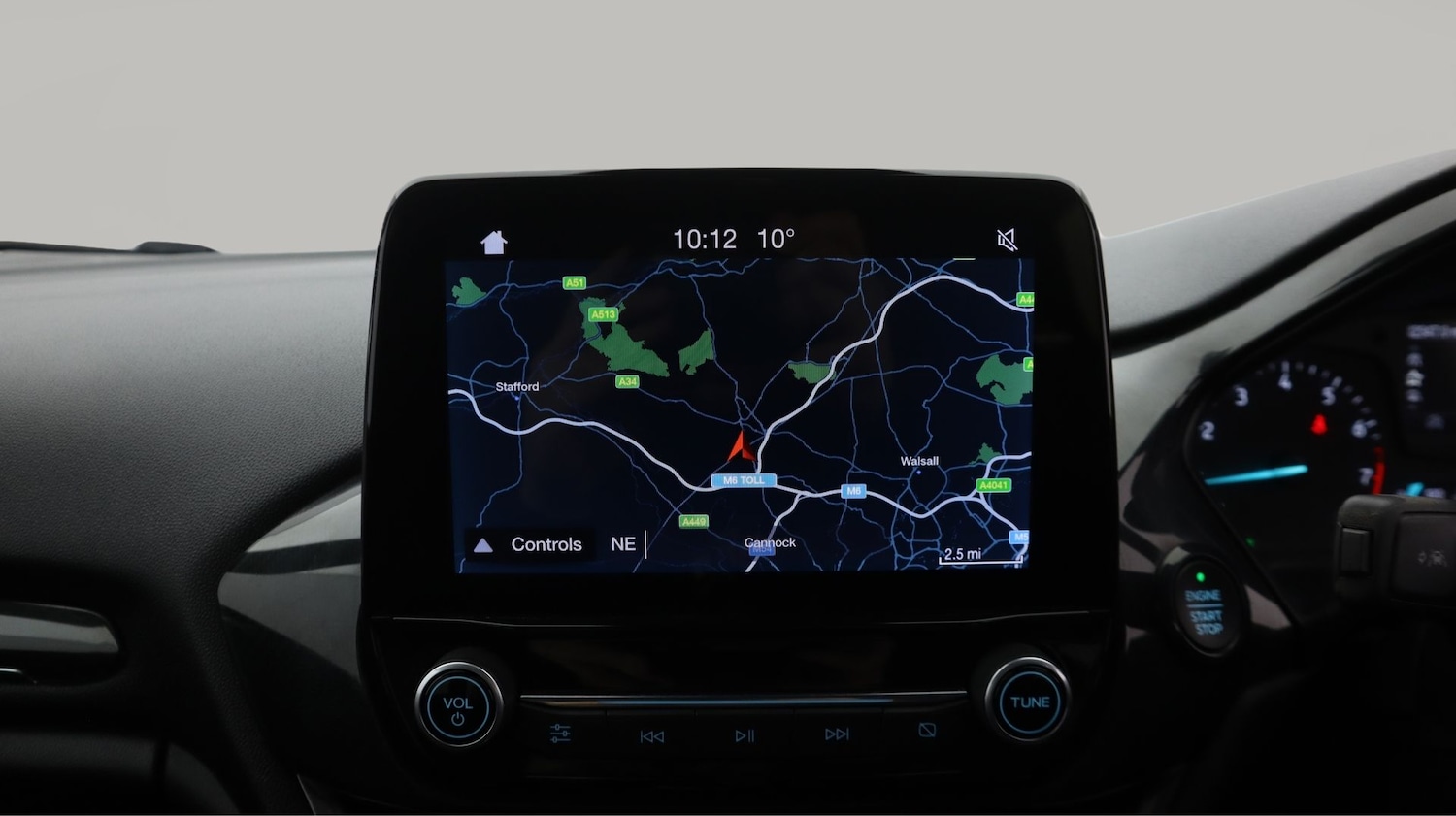 Used Ford Fiesta 2019 for sale - 77381113: Photo 11