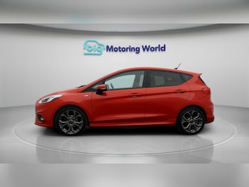 Used Ford Fiesta 2019 for sale - 77381113: Photo