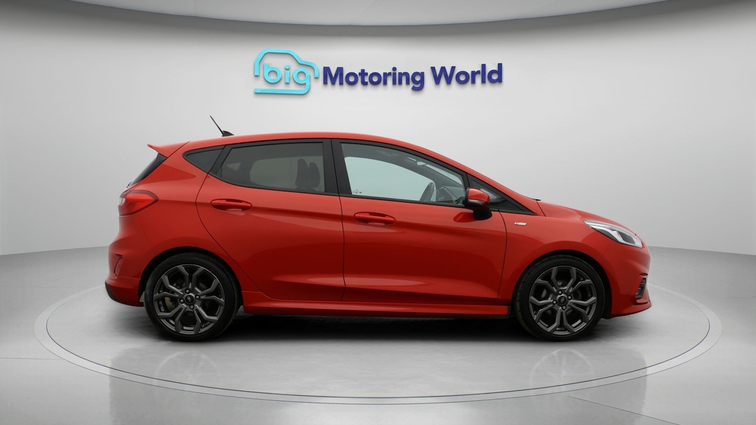 Used Ford Fiesta 2019 for sale - 77381113: Photo 8