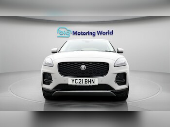 Used Jaguar E-Pace 2021 for sale - 77487148: Photo