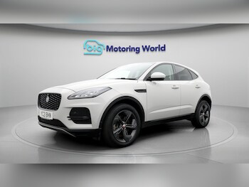 Used Jaguar E-Pace 2021 for sale - 77487148: Photo