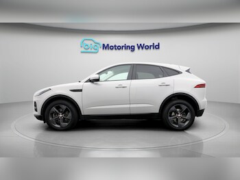 Used Jaguar E-Pace 2021 for sale - 77487148: Photo