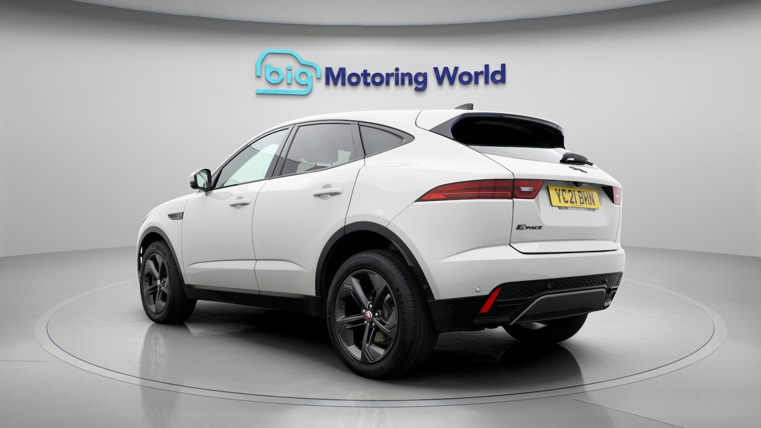 Used Jaguar E-Pace 2021 for sale - 77487148: Photo 5