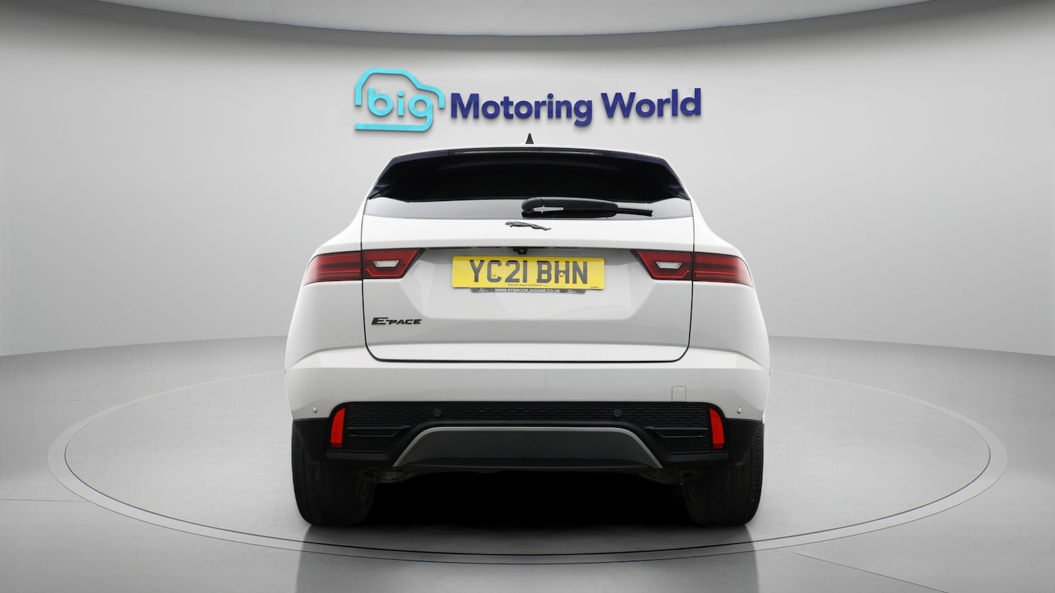 Used Jaguar E-Pace 2021 for sale - 77487148: Photo 6