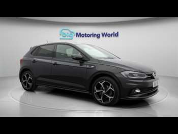 (19) - 1.0 TSI GPF R-Line Hatchback 5dr Petrol DSG Euro 6 (s/s) (115 ps)