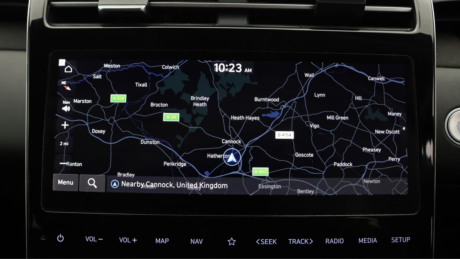 Used Hyundai TUCSON 2023 for sale - 76380880: Photo 11