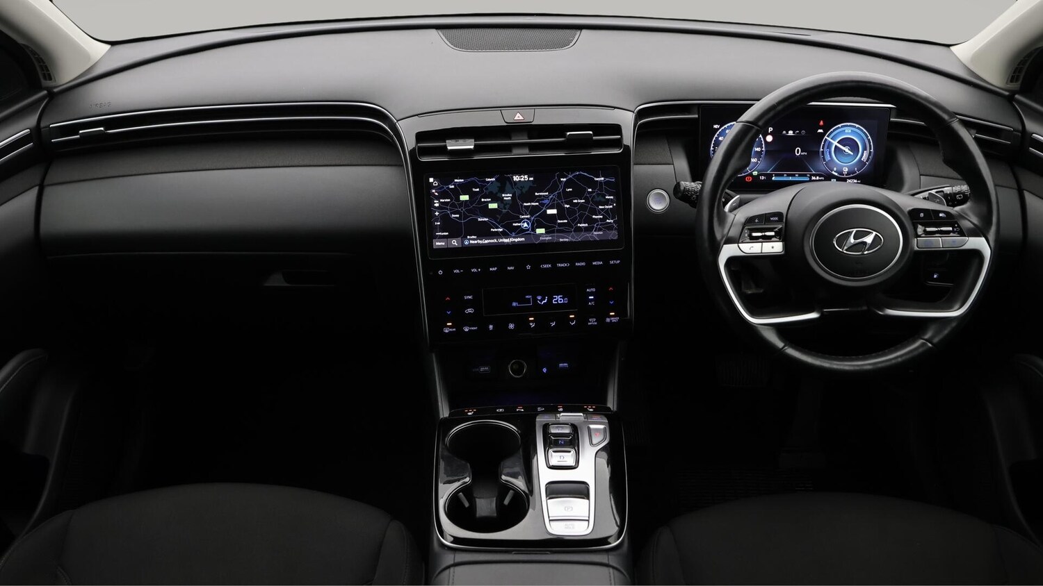 Used Hyundai TUCSON 2023 for sale - 76380880: Photo 13