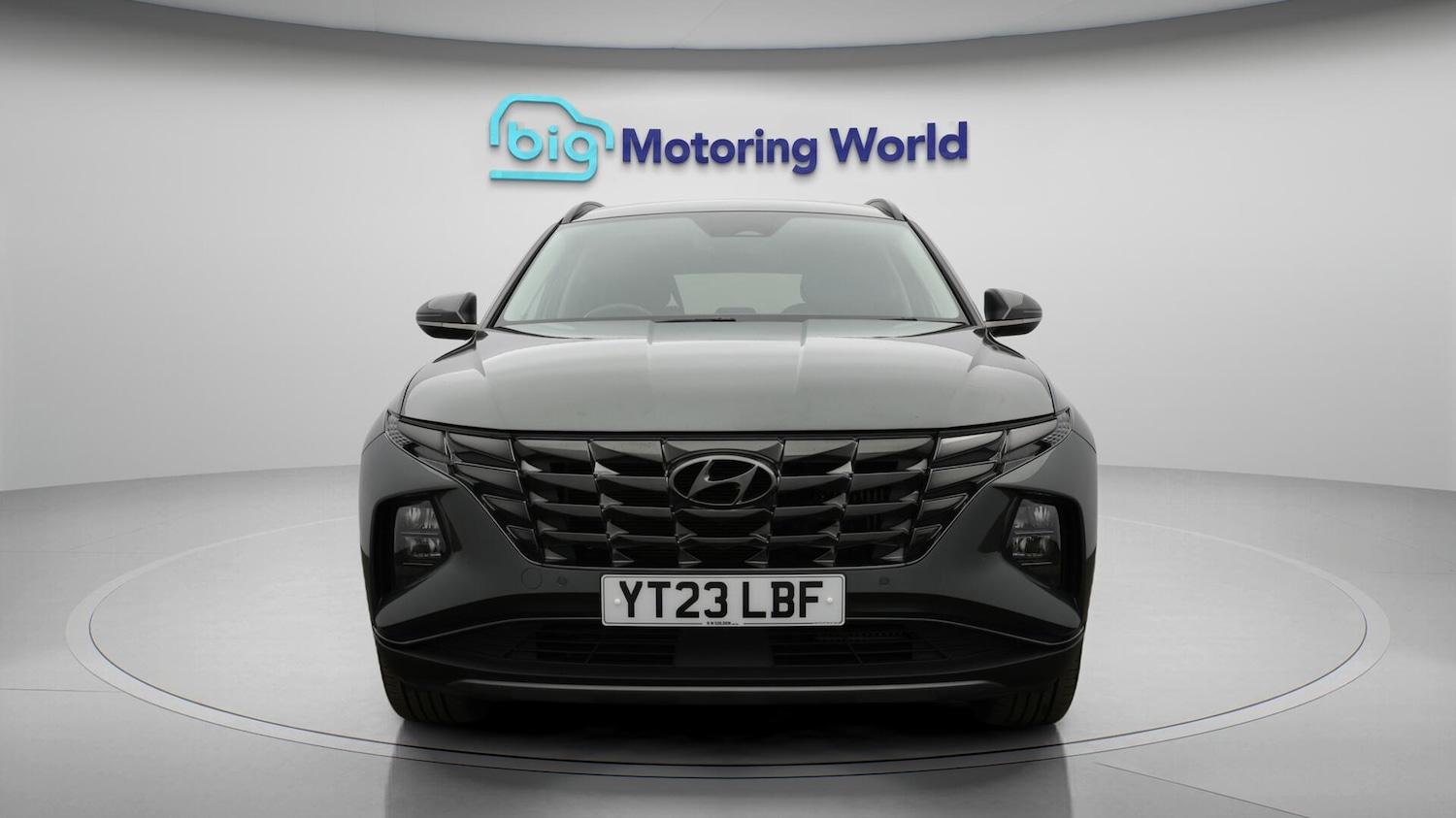 Used Hyundai TUCSON 2023 for sale - 76380880: Photo 2