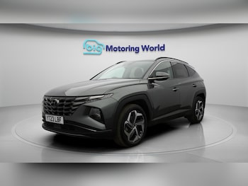 Used Hyundai TUCSON 2023 for sale - 76380880: Photo