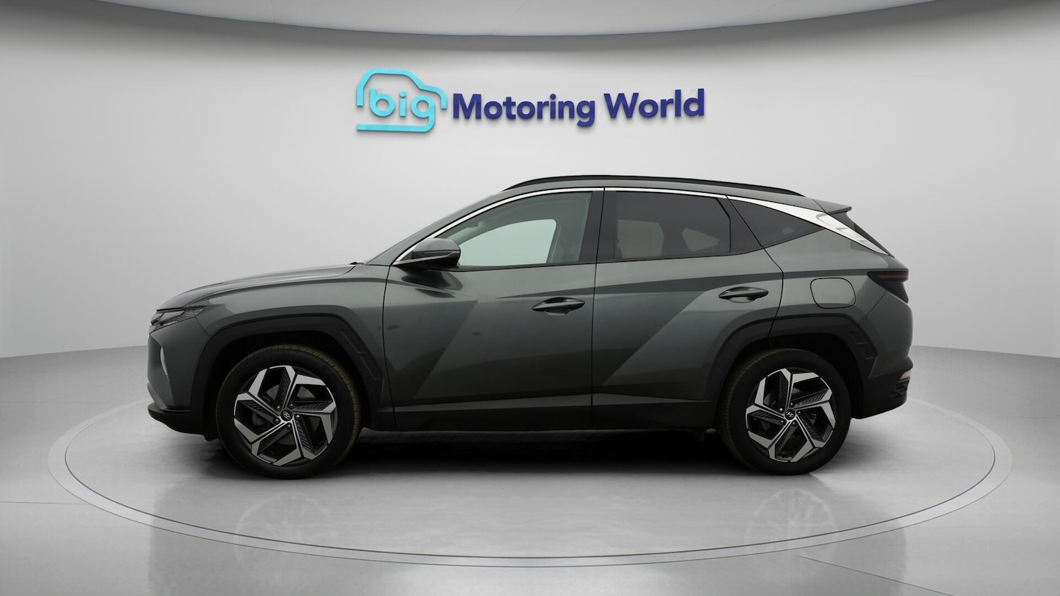 Used Hyundai TUCSON 2023 for sale - 76380880: Photo 4