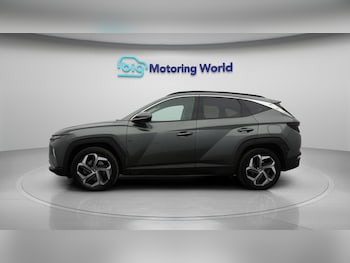 Used Hyundai TUCSON 2023 for sale - 76380880: Photo
